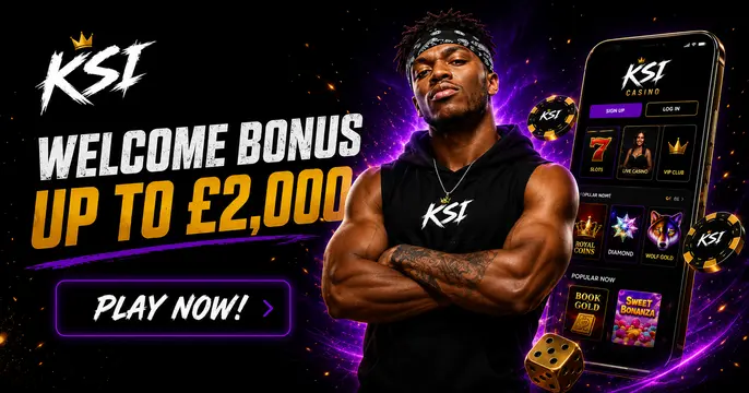 KSI Casino UK